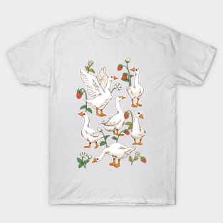 Silly geese T-Shirt